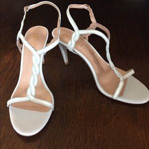 Bella Belle dress heels